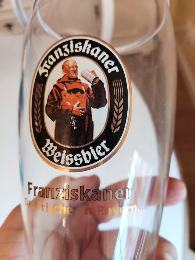 Vaso grande Franziskaner