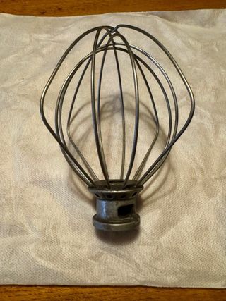 Kitchenaid frusta a filo