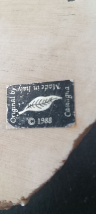 Figura perro Castagna 88