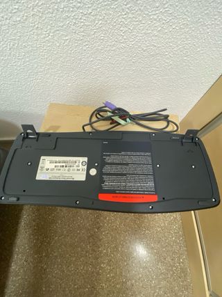 Teclado ordenador Microsoft