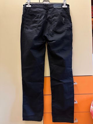 Pantaloni Trussardi Jeans taglia 45