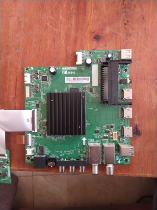 Placa base smart TV Xiaomi L55M7-7AEU