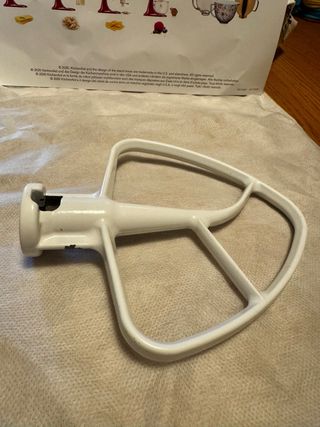 Kitchenaid frusta piatta smaltata