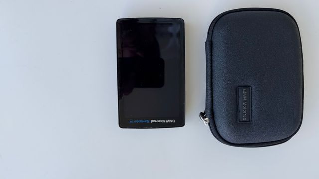 GPS BMW Motorrad Navigator 6