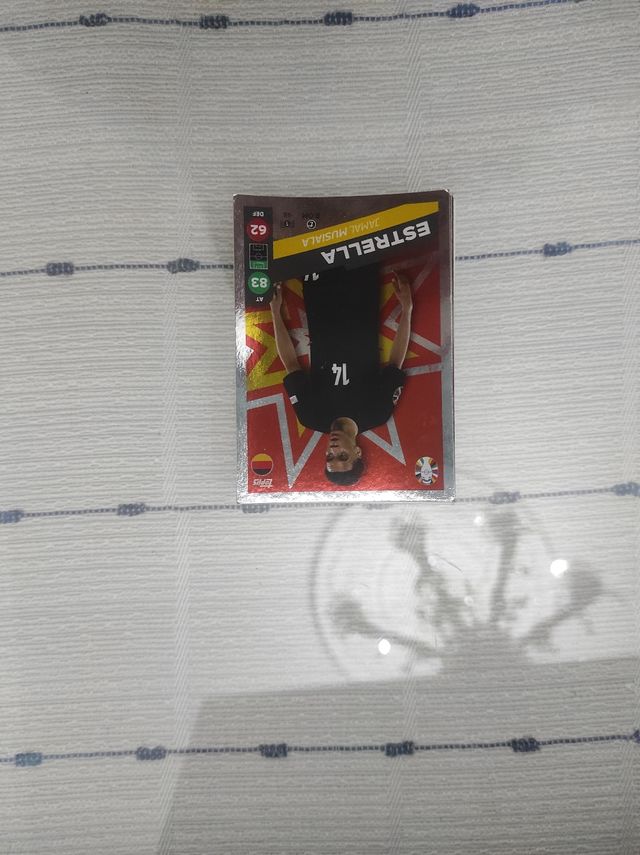 Cromos Eurocopa 2024