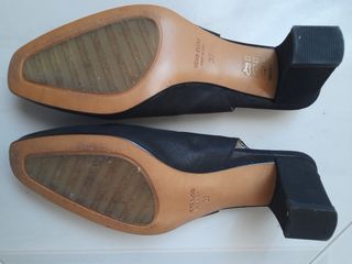 Sandali eleganti Melluso nero taglia 37