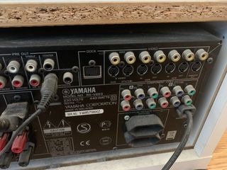 Yamaha RX-V663