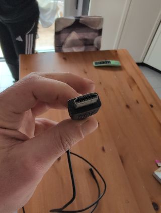 Cavo HDMI come nuovo per PC console