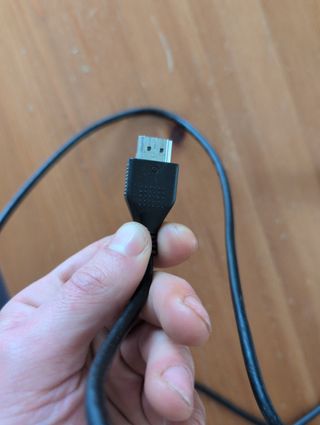 Cavo HDMI come nuovo per PC console