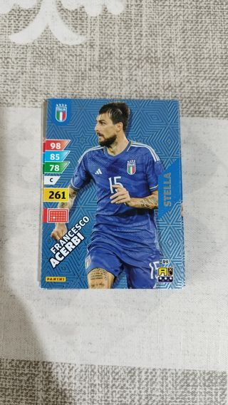 Azzurri Adrenalyn XL 2024