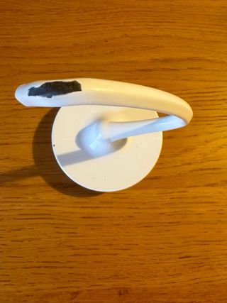 Kitchenaid gancio smaltato impastatore