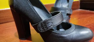 Zapatos de tacón Gstar Raw