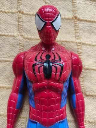 Spiderman articulado, grande