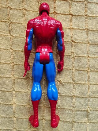 Spiderman articulado, grande