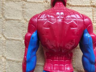 Spiderman articulado, grande