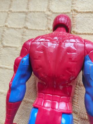 Spiderman articulado, grande