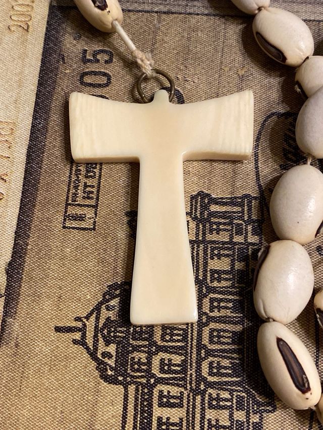 Rosario vintage originale