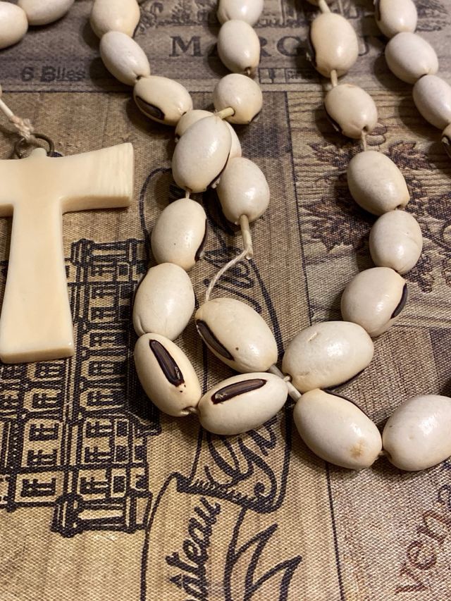 Rosario vintage originale