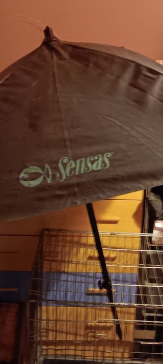 Sombrilla pesca