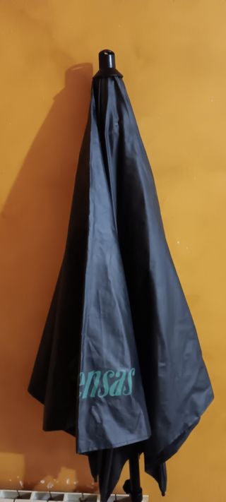 Sombrilla pesca