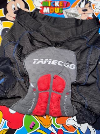 Pantalon ciclismo hombre talla L