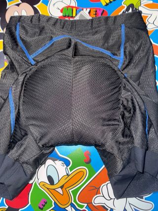 Pantalon ciclismo hombre talla L