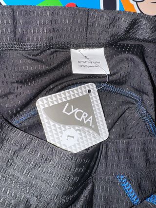 Pantalon ciclismo hombre talla L