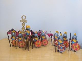 Playmobil Caballería Romana lote III