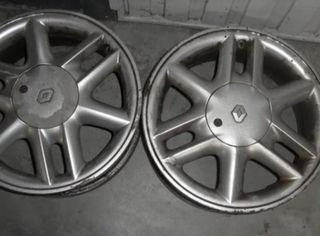 Llantas Renault Scenic 
