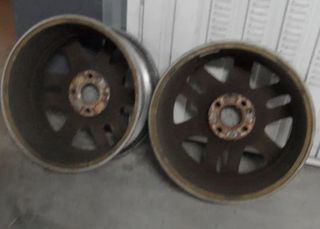 Llantas Renault Scenic 
