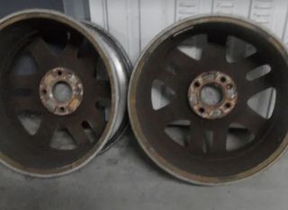 Llantas Renault Scenic 
