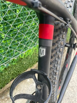 Bicicleta mtb cannondale f29 carbono