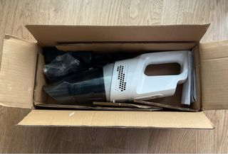 Aspirador manual HABITEX VC9817W