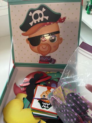 Juegos de mesa para niños pequeños!!