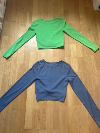 Camisetas pack tallas M si quereis solo una a 8 €