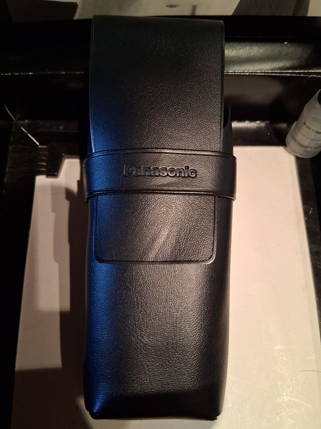 Beard Hair Trimmer ER 398 Panasonic