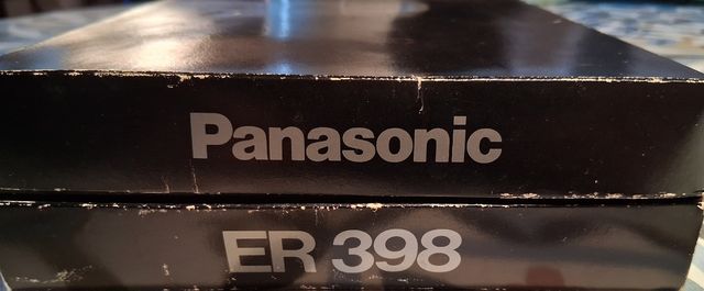 Beard Hair Trimmer ER 398 Panasonic