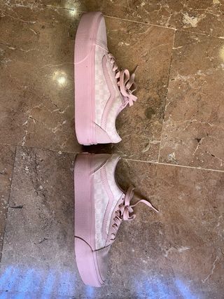 Vans Old Skool Plat numero 37