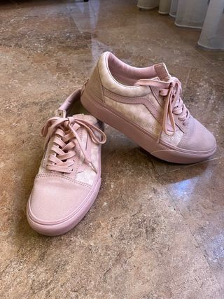 Vans Old Skool Plat numero 37