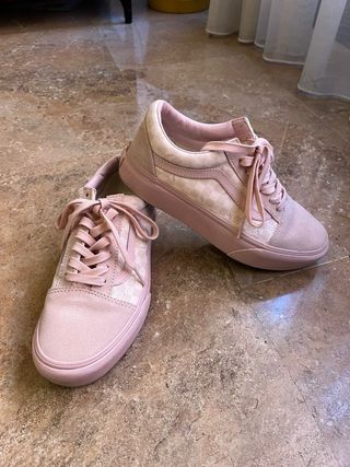 Vans Old Skool Plat numero 37