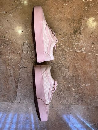 Vans Old Skool Plat numero 37