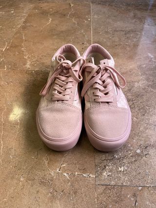 Vans Old Skool Plat numero 37