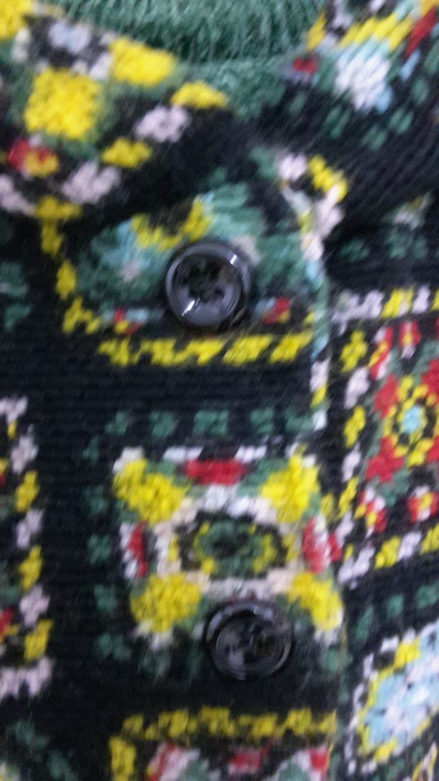 CHAQUETA MUJER PRIMAVERA DE LANA