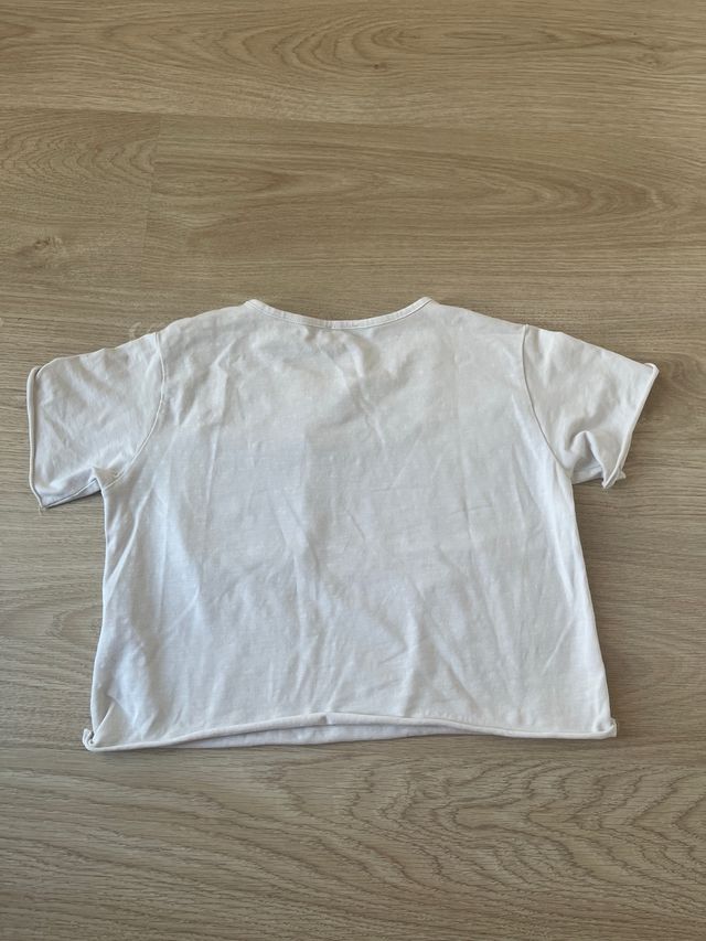 Camiseta niña