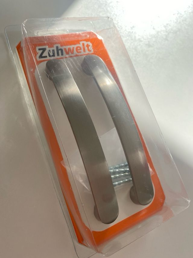 Par de Tiradores Muebles