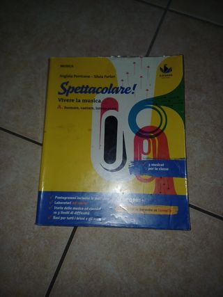 SPETTACOLARE! MUSICA