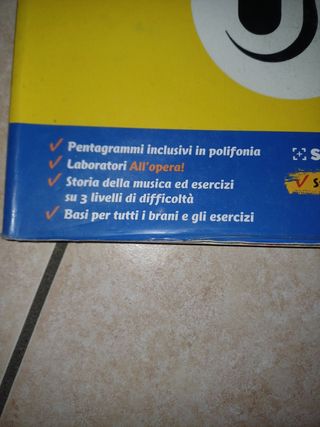 SPETTACOLARE! MUSICA