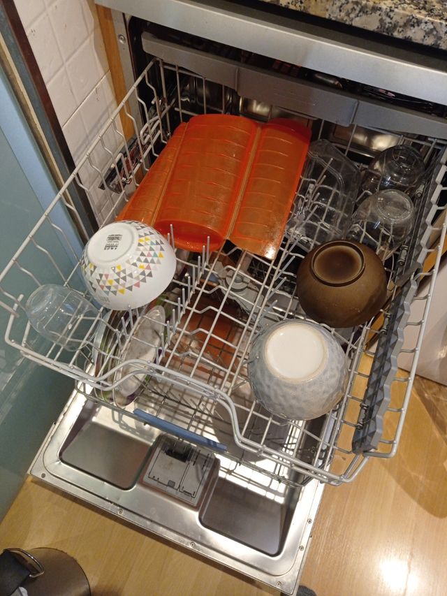 Lavavajillas Balay para reparar Error E:09