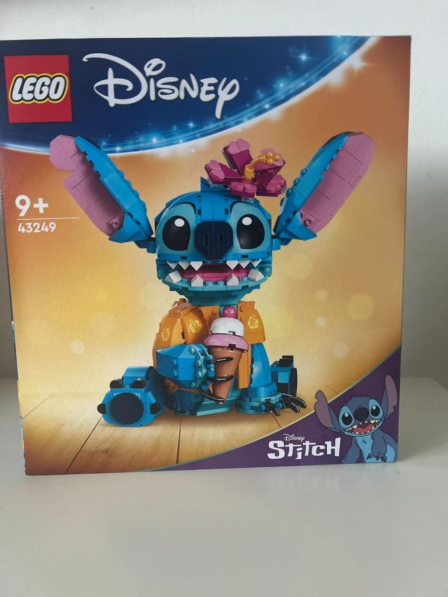 Lego Disney Sticht 43249