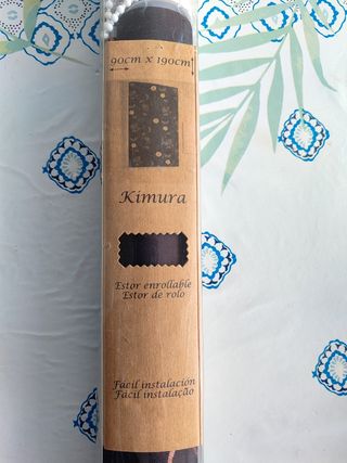 Estor nuevo a estrenar